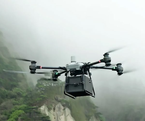DJI FlyCart 30 Delivery Drone