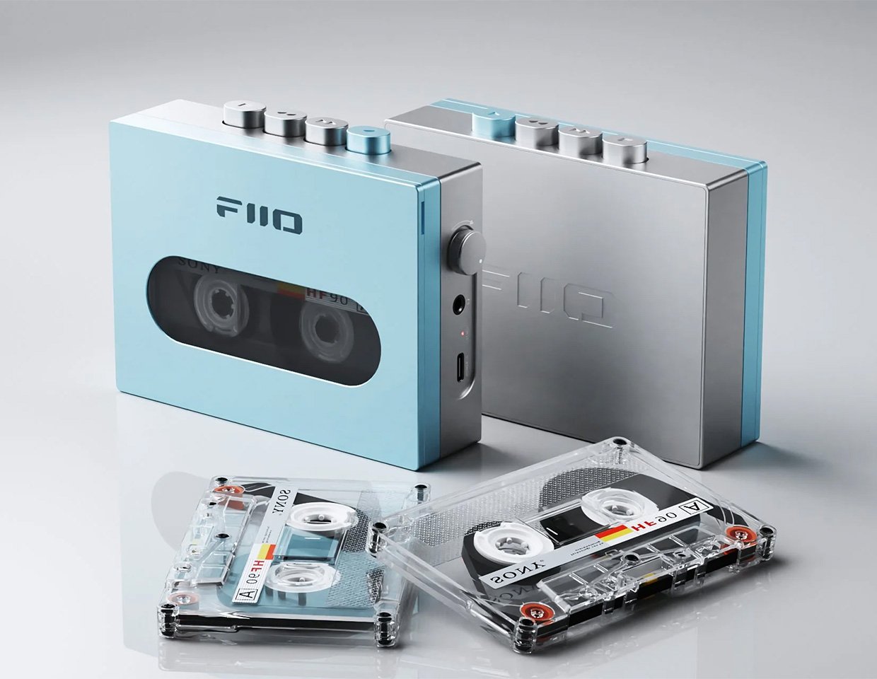 FiiO CP13 Portable Cassette Player