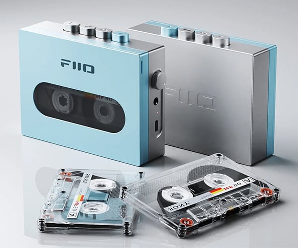 FiiO CP13 Portable Cassette Player