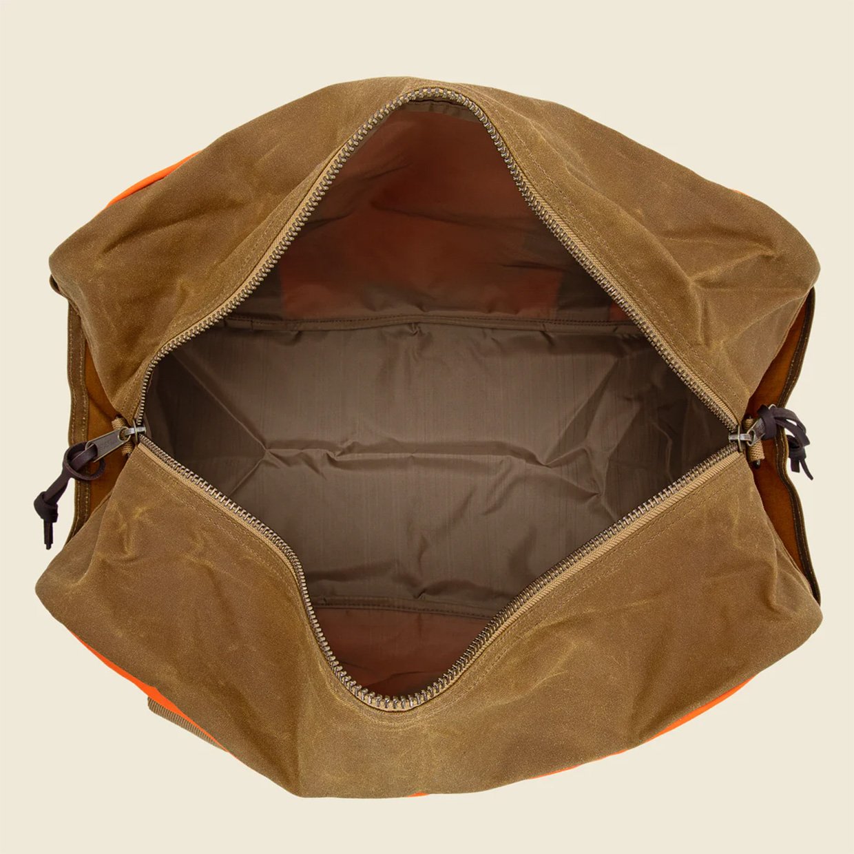 Filson Tin Cloth Medium Duffel Bag