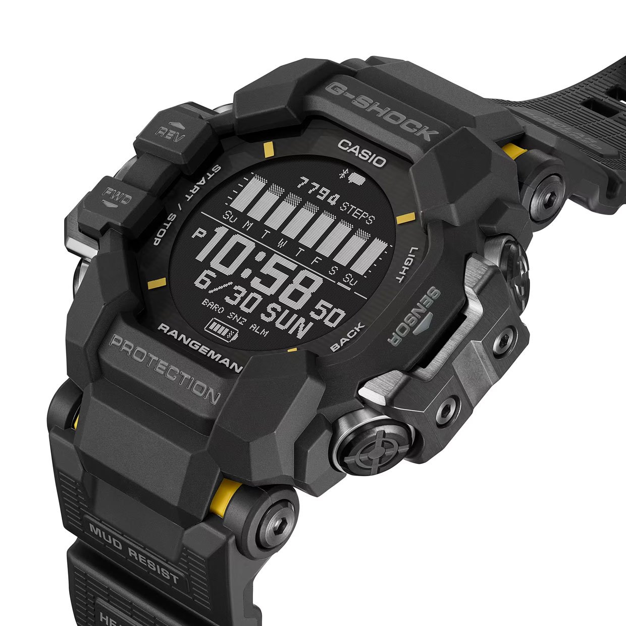 G-SHOCK Rangeman GPRH1000 Watch