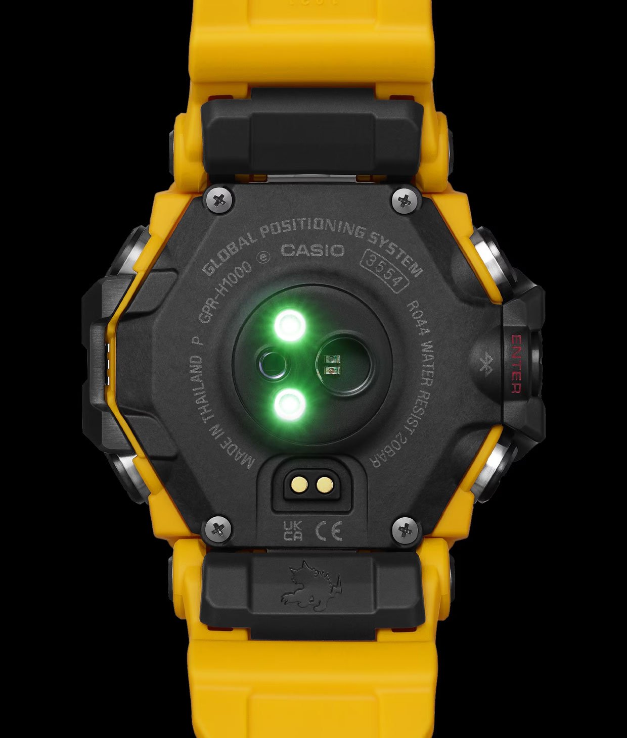 G-SHOCK Rangeman GPRH1000 Watch