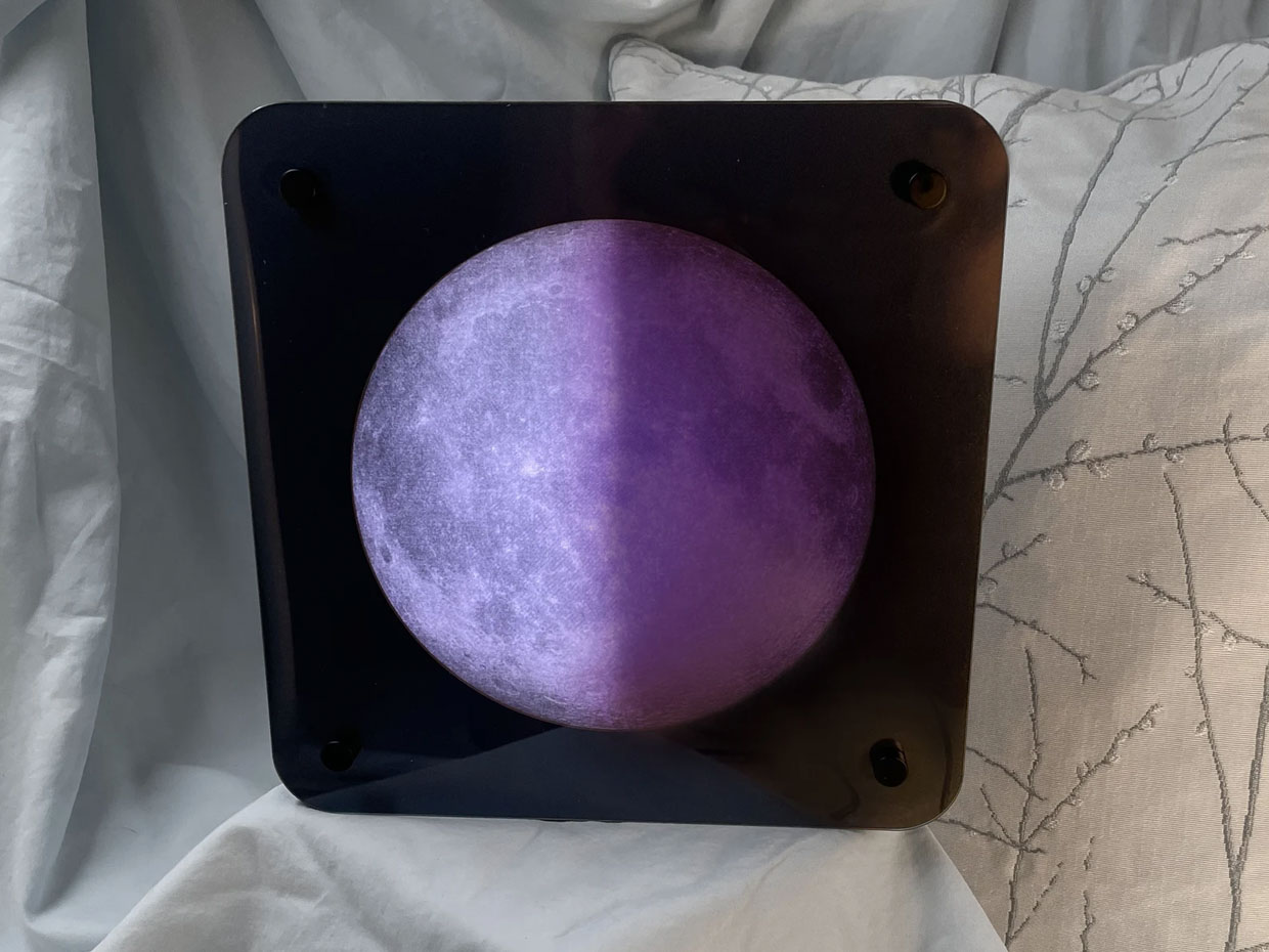 LunaKron 2.1 Moon Phase Clock