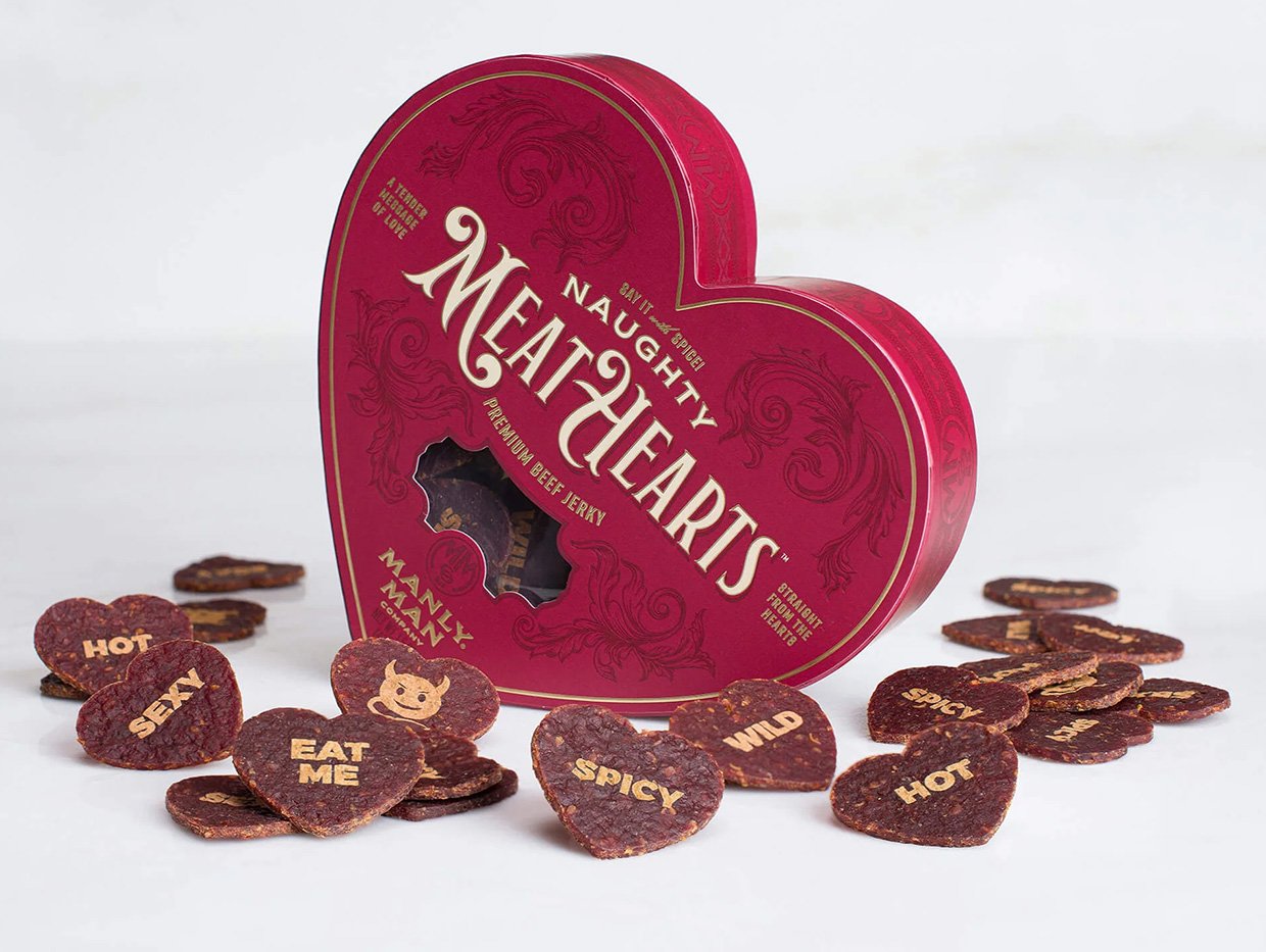Valentine’s Day Meathearts