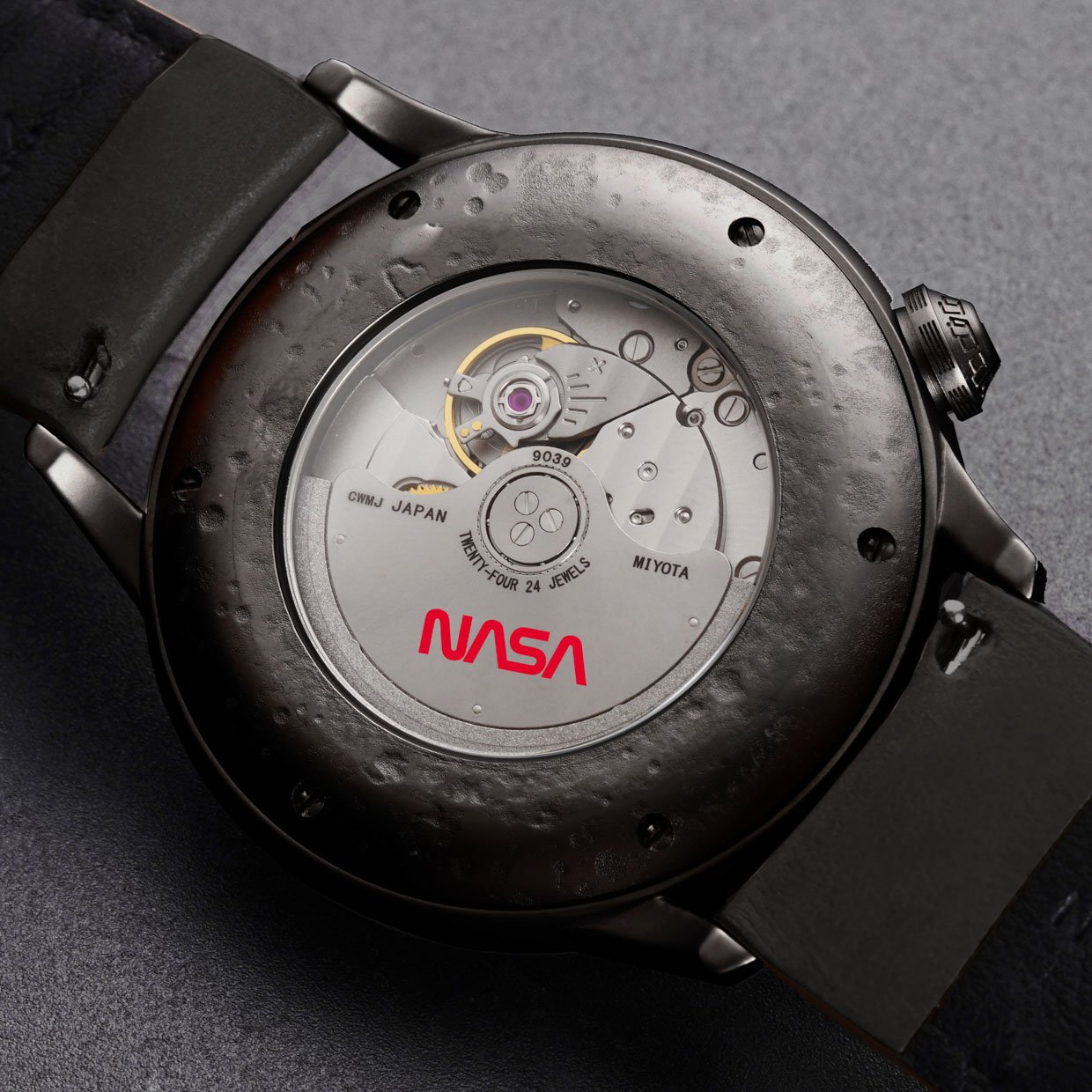 OVD Full Moon M1 Watch
