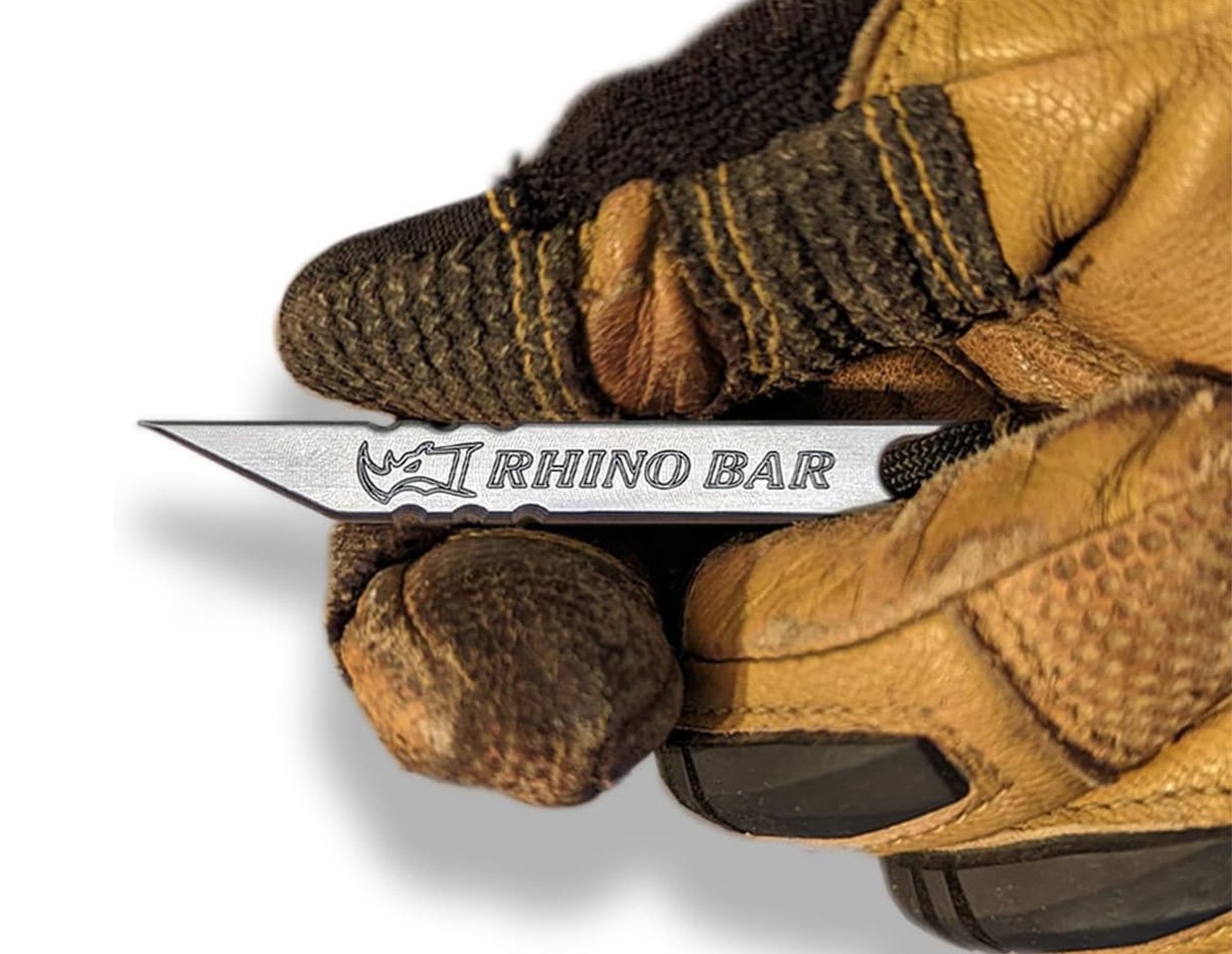 Milspin Rhino Bar EDC Pry Tool