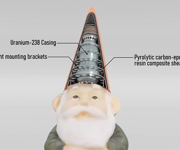 Tactical Thermonuclear Garden Gnome