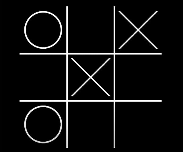 How Many Different Games of Tic-Tac-Toe Are There?