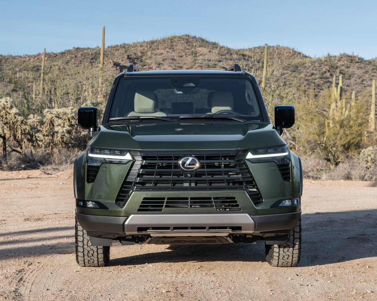 2024 Lexus GX 550 Review Rugged, Refined, and Remarkable