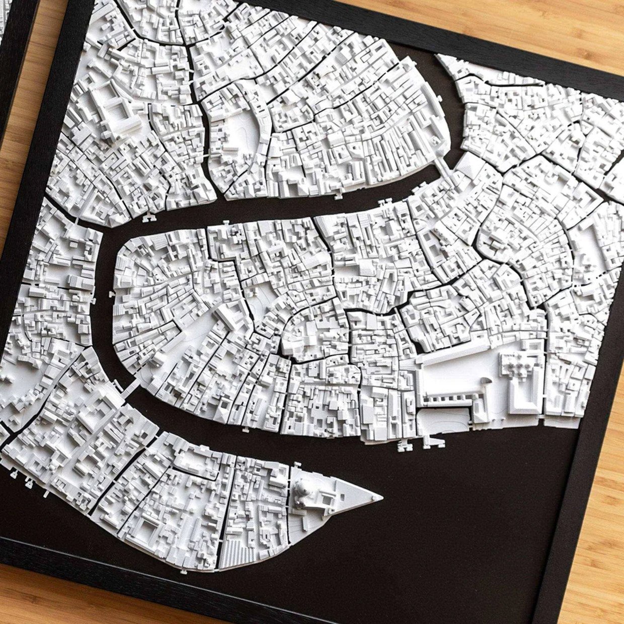 Cityframes 3D City Maps