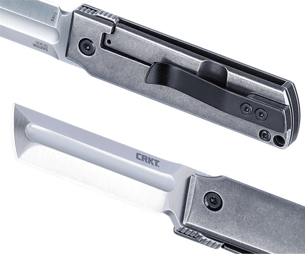 CRKT MinimalX Frame Lock Knife
