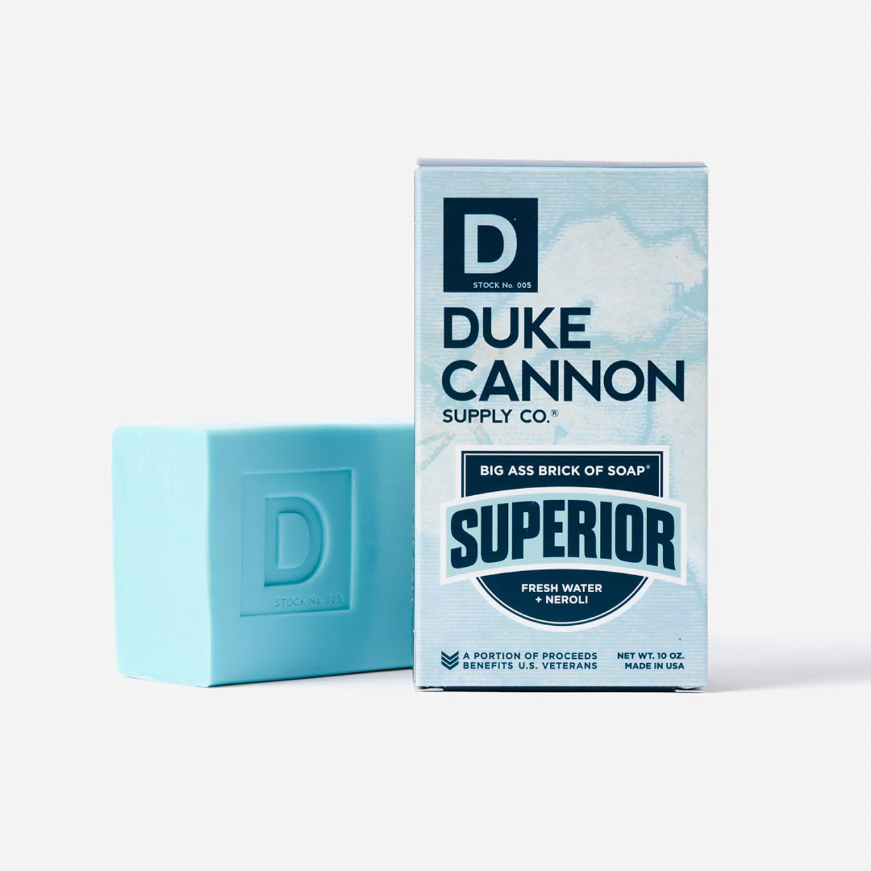 Duke Cannon 2024 New Bath Scents