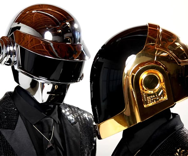 Daft Punk’s “Face to Face” but with Newer Samples