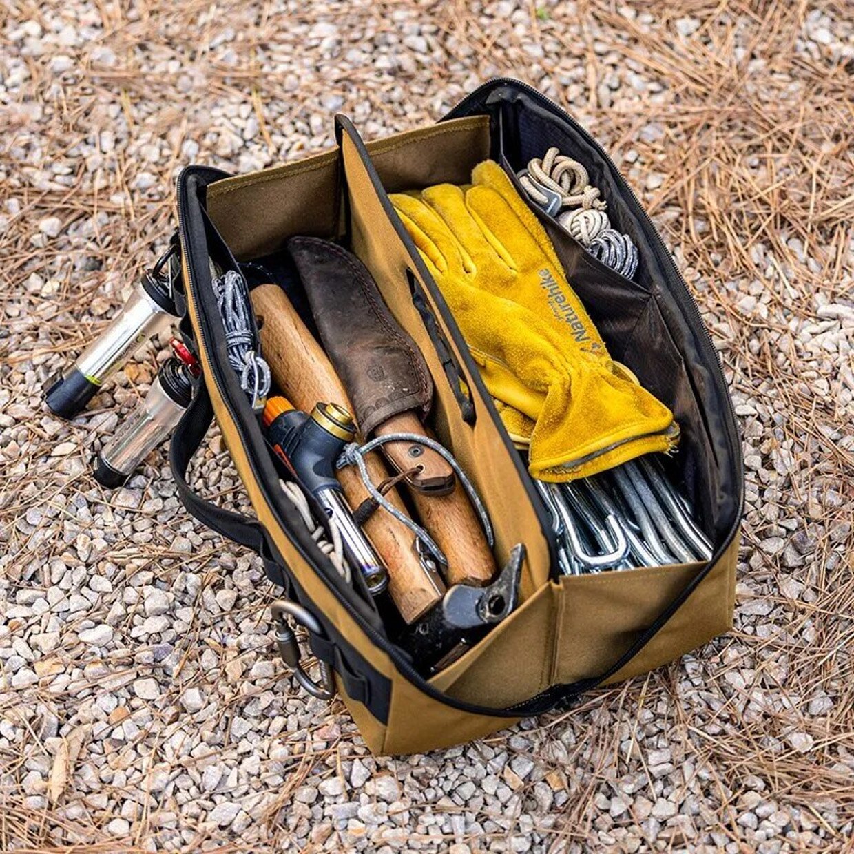 Mountaq WetProof Campsite Tool Bag