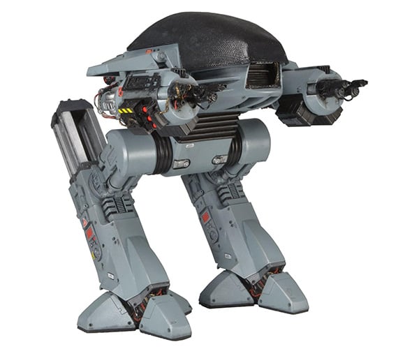 NECA RoboCop ED-209 Talking Action Figure