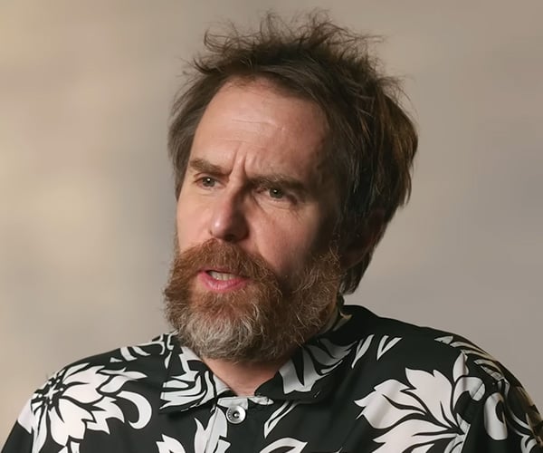 Sam Rockwell Breaks Down His Acting Roles