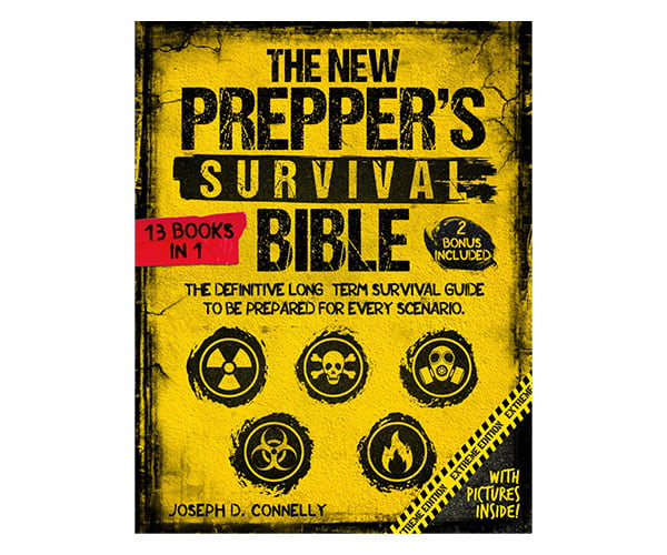 The New Prepper’s Survival Bible