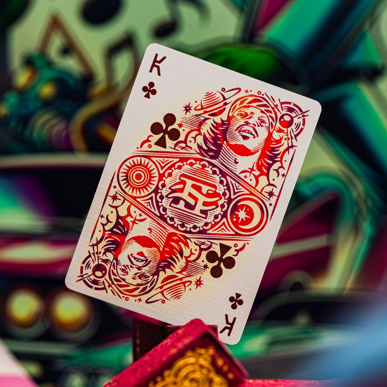 Theory11 x Outkast Playing Cards