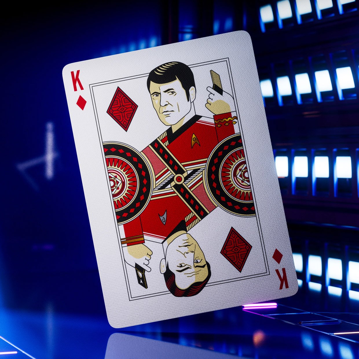 Theory11 x Star Trek Playing Cards