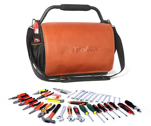 Toolux Open Tool Tote