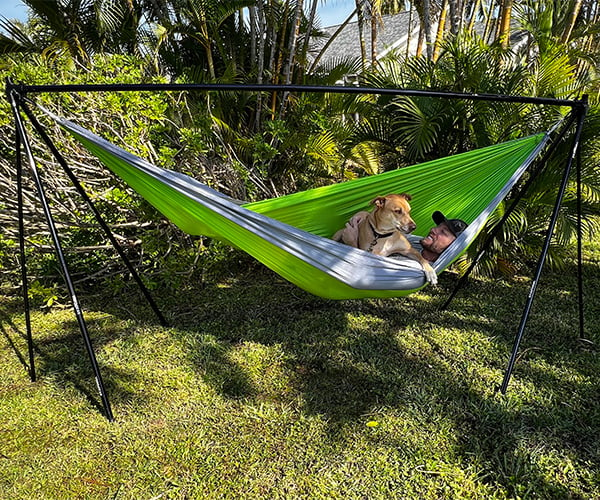The Best hammocks on The Awesomer