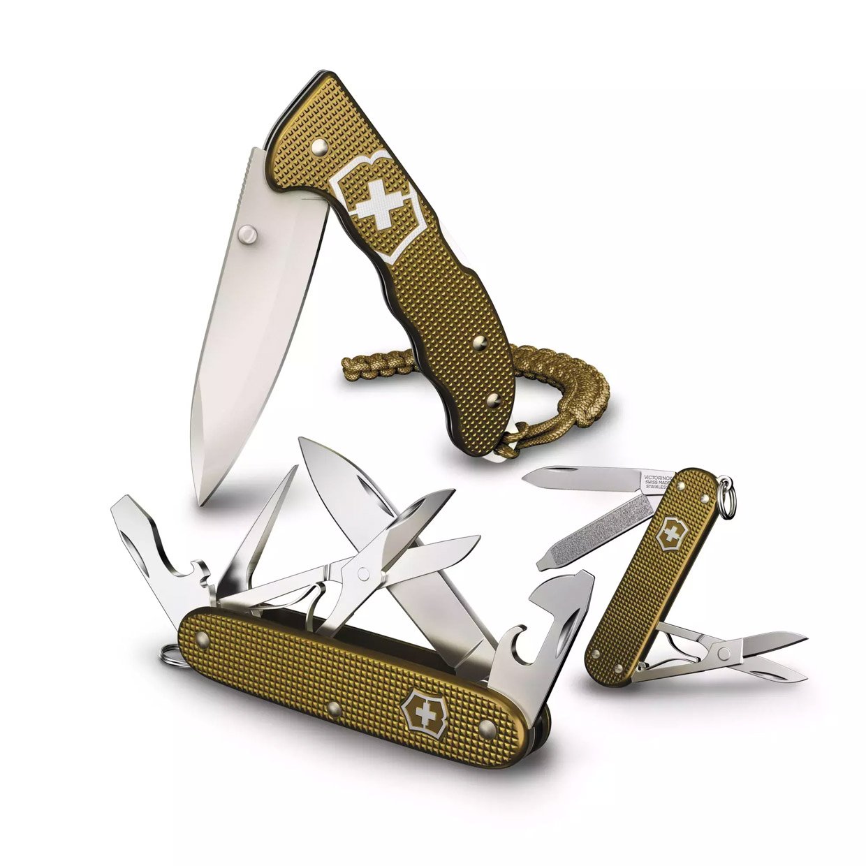 Victorinox Pioneer x Alox 2024 Edition Pocket Knife
