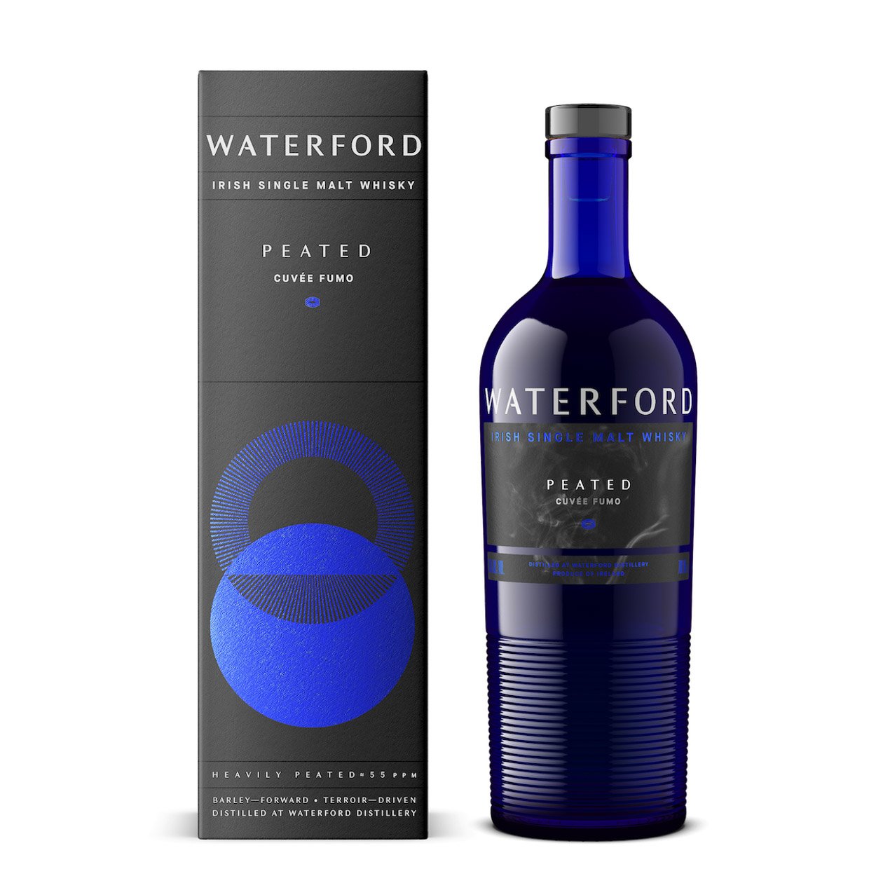 Waterford Whisky Cuvée Concepts
