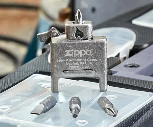 Zippo Bit Safe Lighter Insert