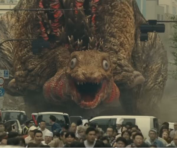 American Godzilla vs. Japanese Godzilla