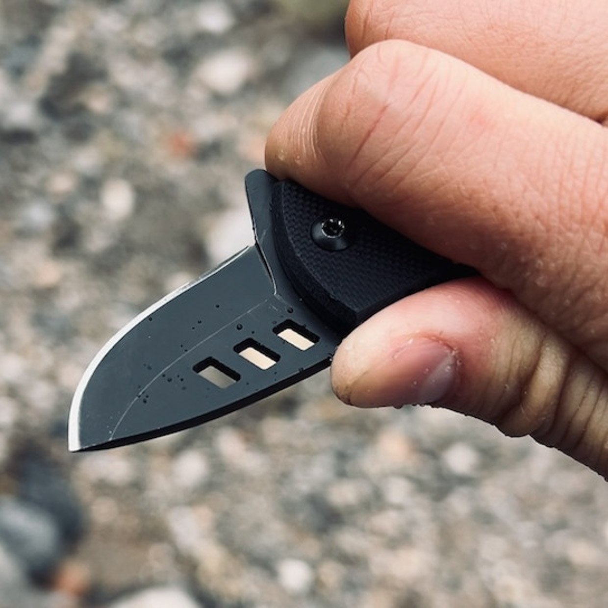 Bomber & Company Speedy Mini Pocket Knife