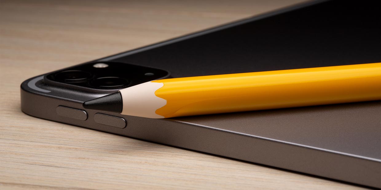 ColorWare Apple Number 2 Pencil