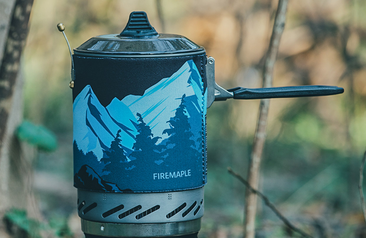 Fire-Maple Fixed Star X2 Camp Stove