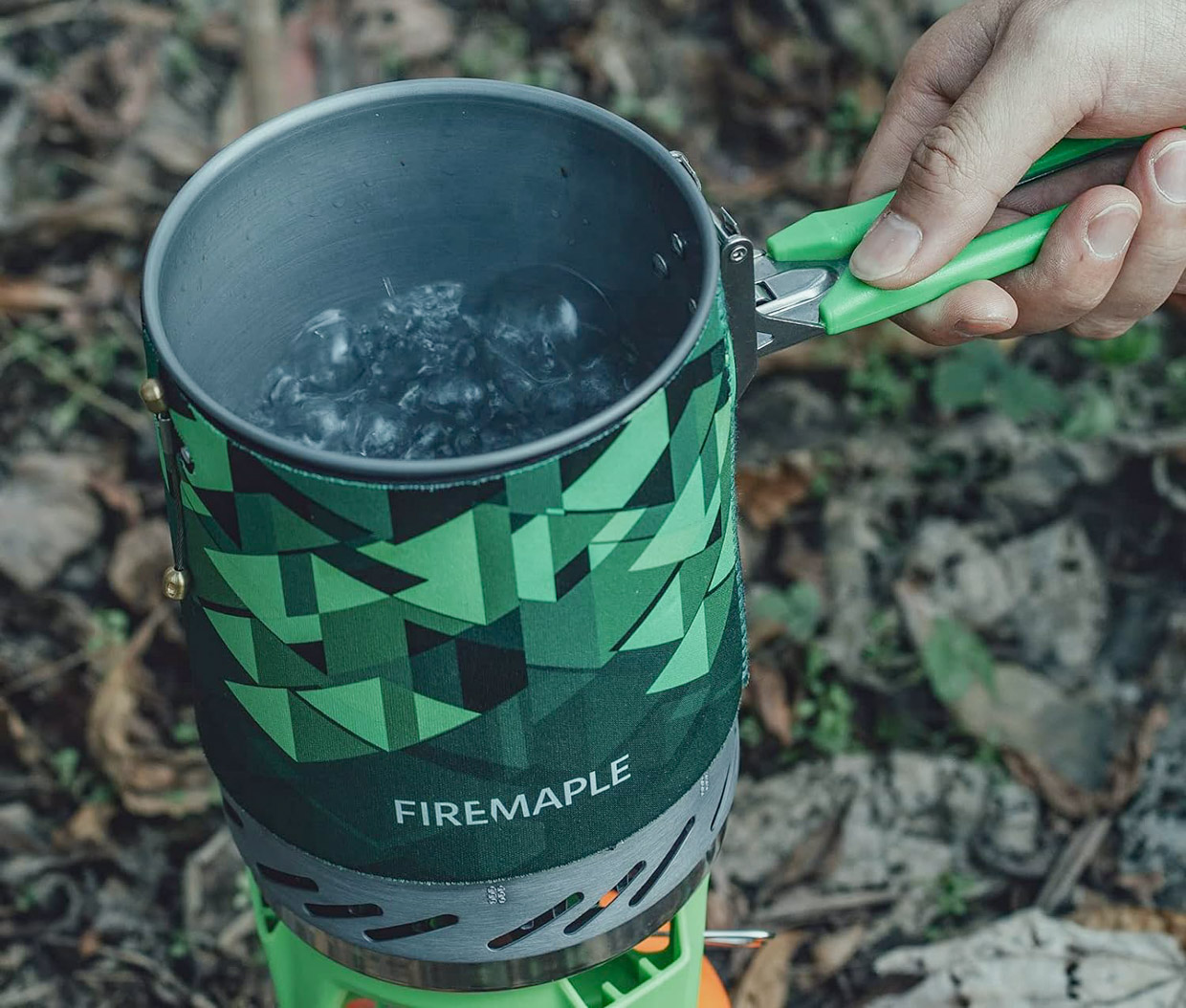 Fire-Maple Fixed Star X2 Camp Stove
