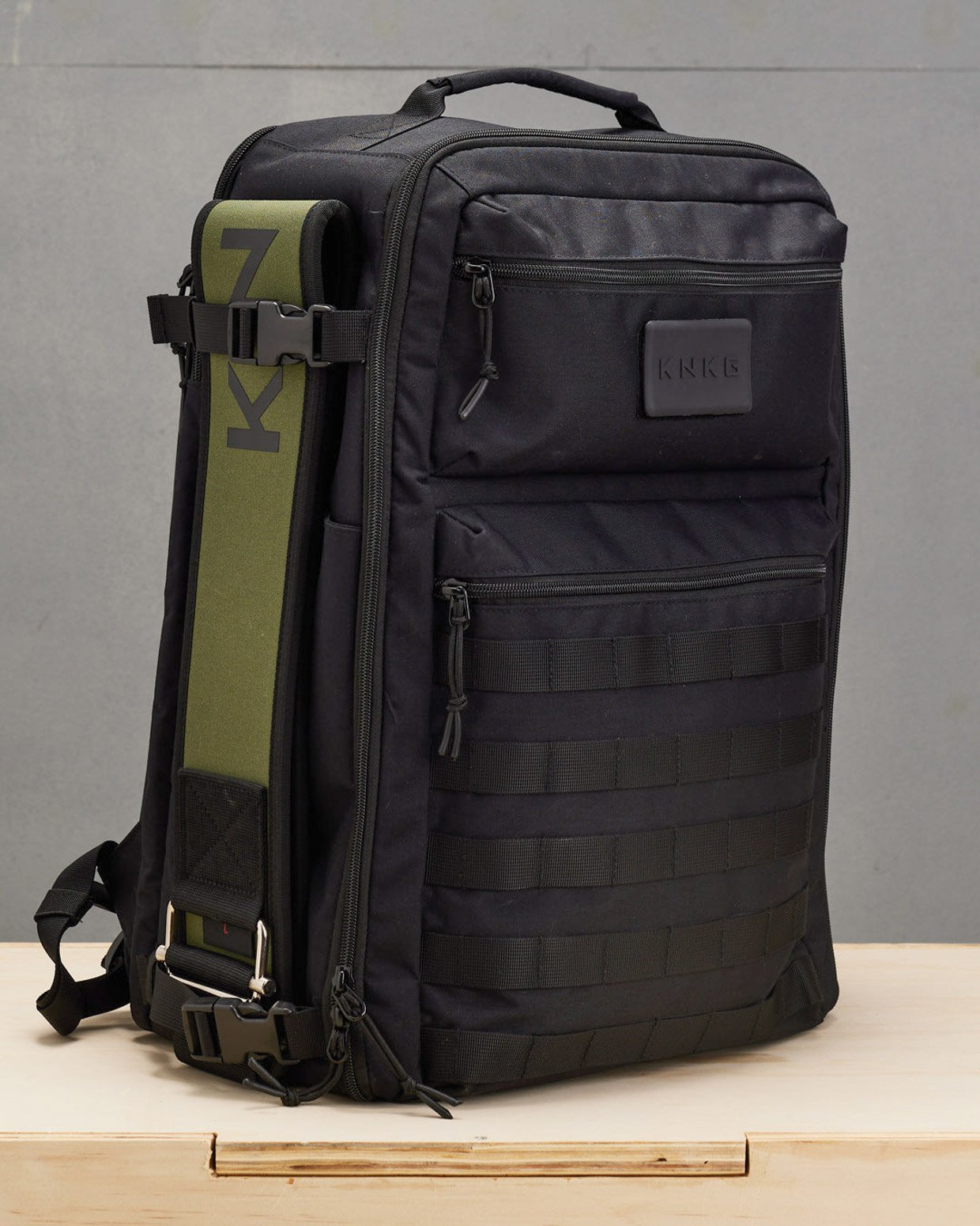 KNKG Conquer Backpack