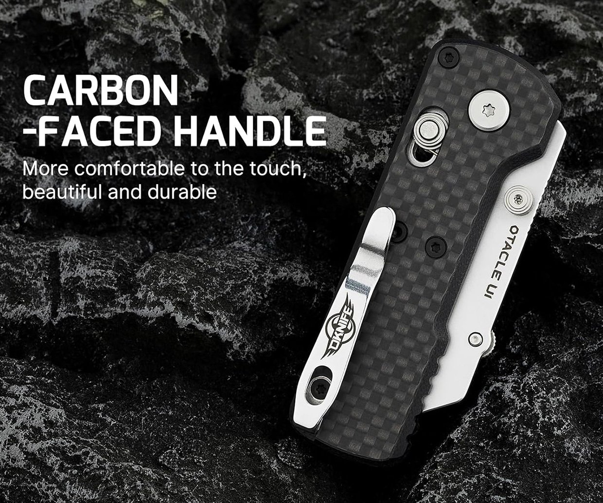 OKNIFE Otacle U1 Pocket Knife