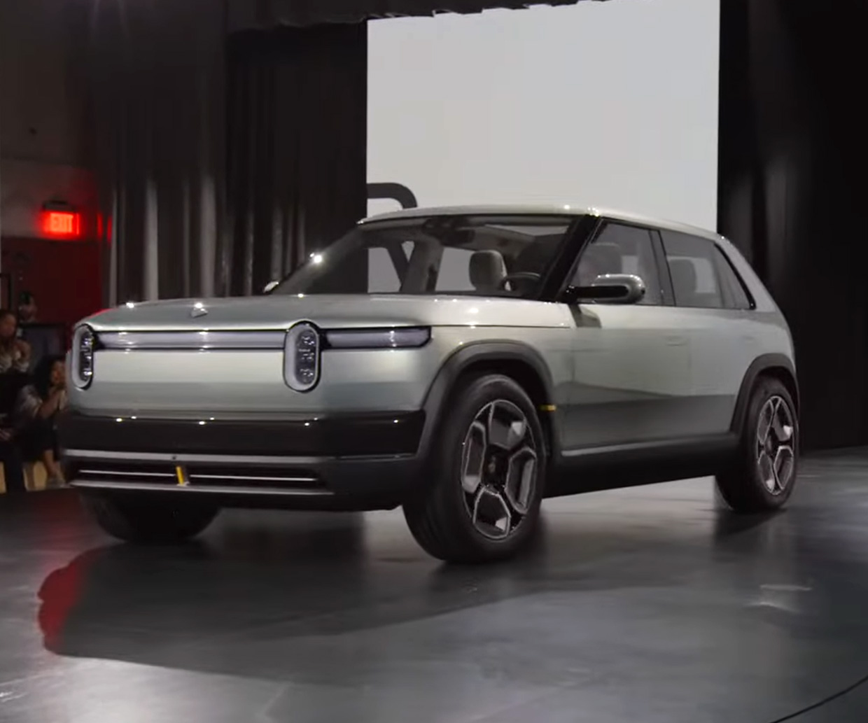 Rivian R2, R3, and R3X SUVs