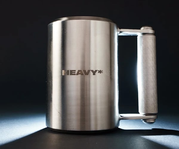 The Heavy Cup