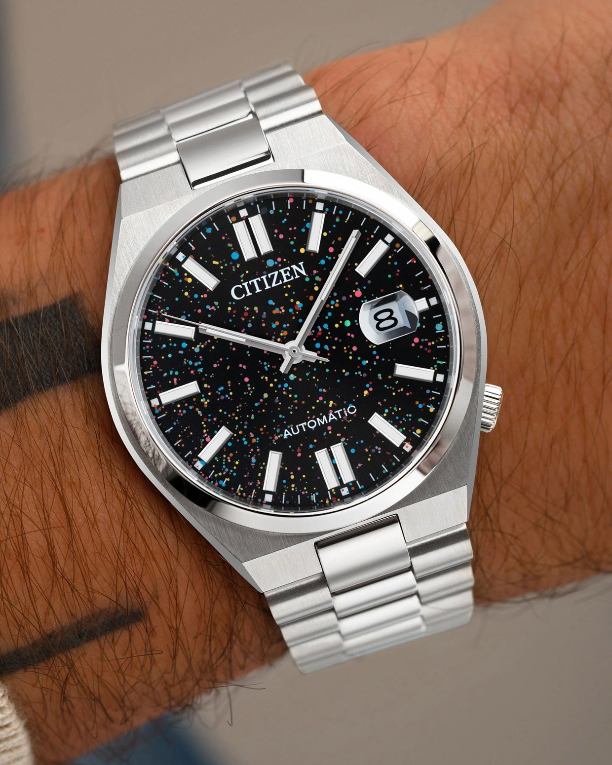 Citizen Tsuyosa Galaxy Watch