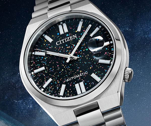 Citizen Tsuyosa Galaxy Watch
