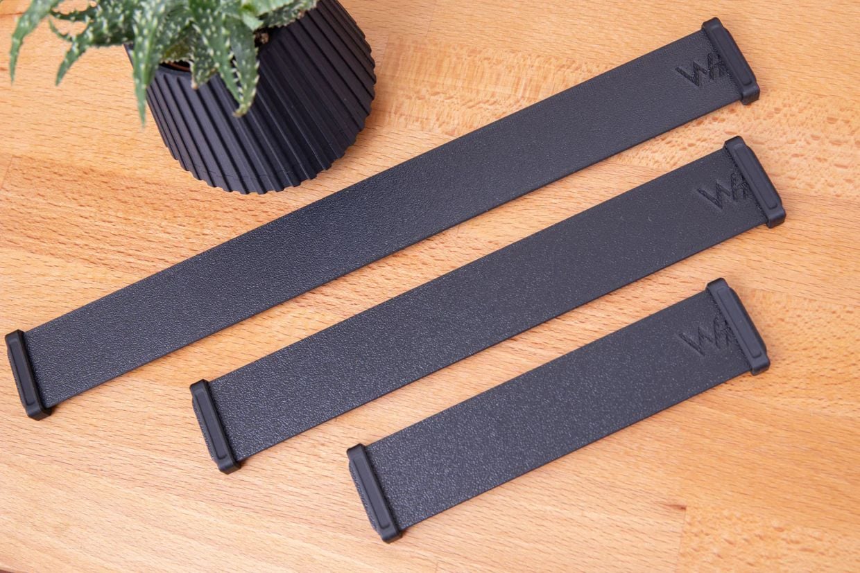 DeskRail 3D Printed Desk Organizer