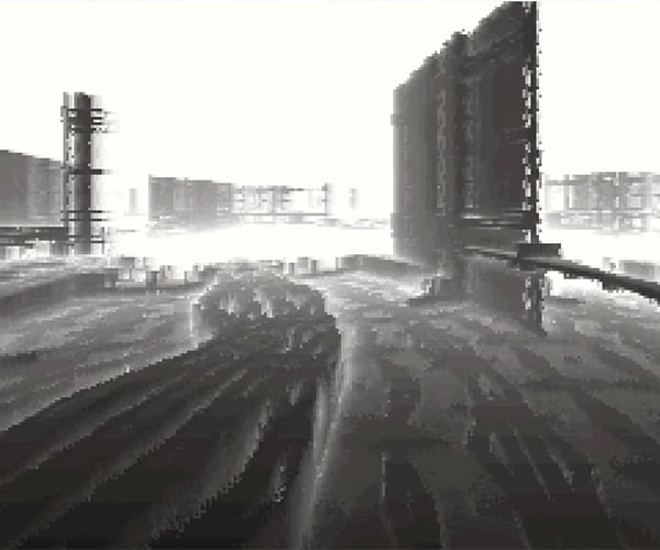 Remnants: A 256-Byte Graphic Demo