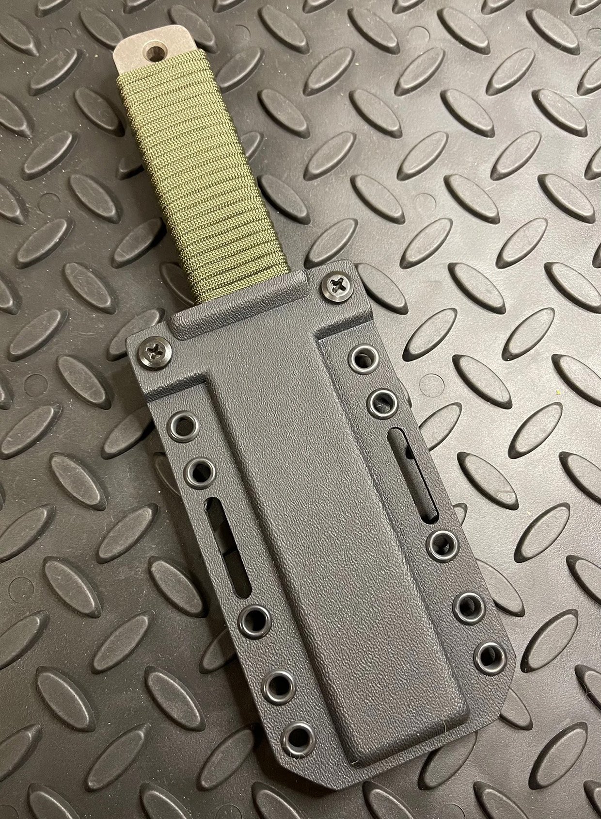 Rogan EOD Pry Bar + Chisel