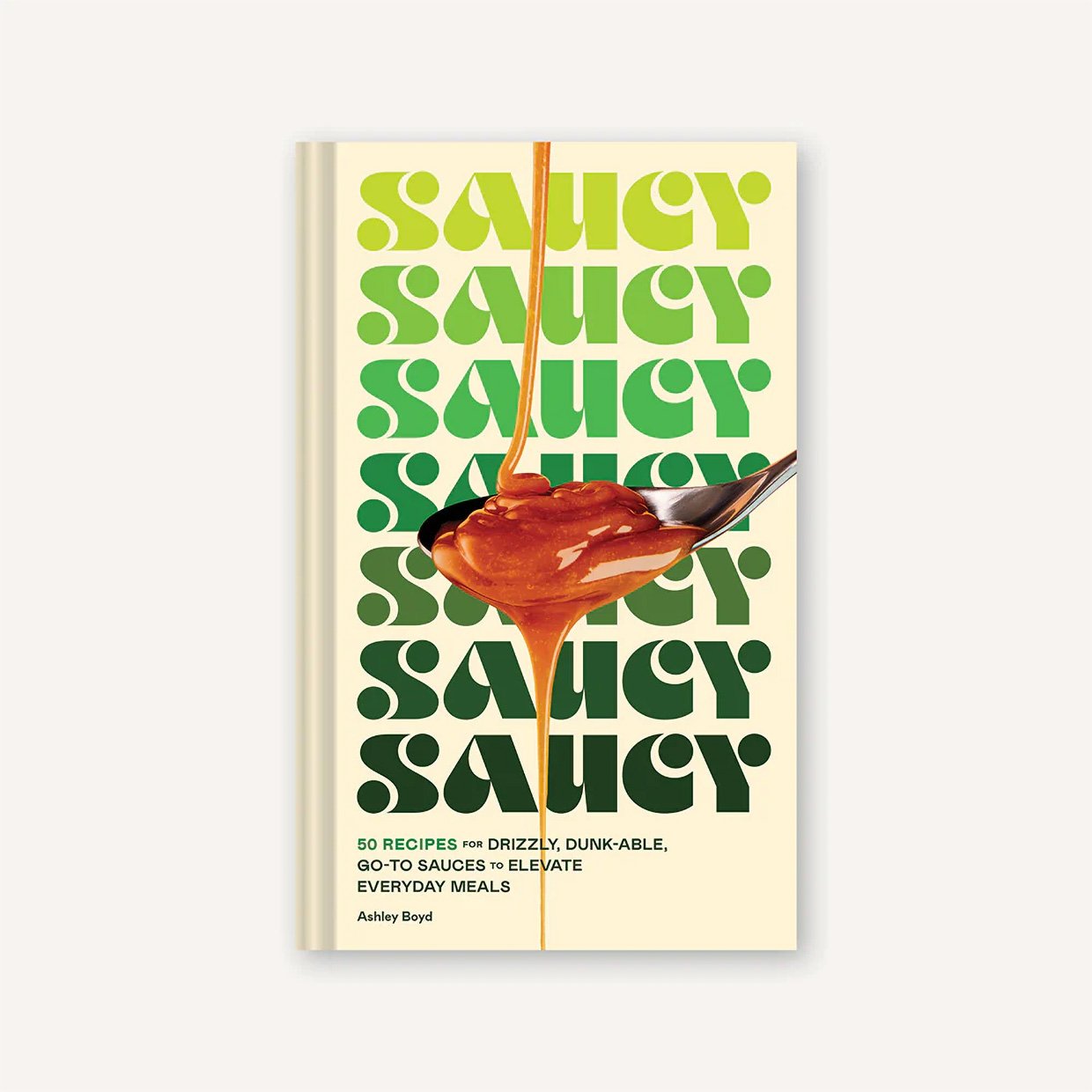 Saucy Recipe Book