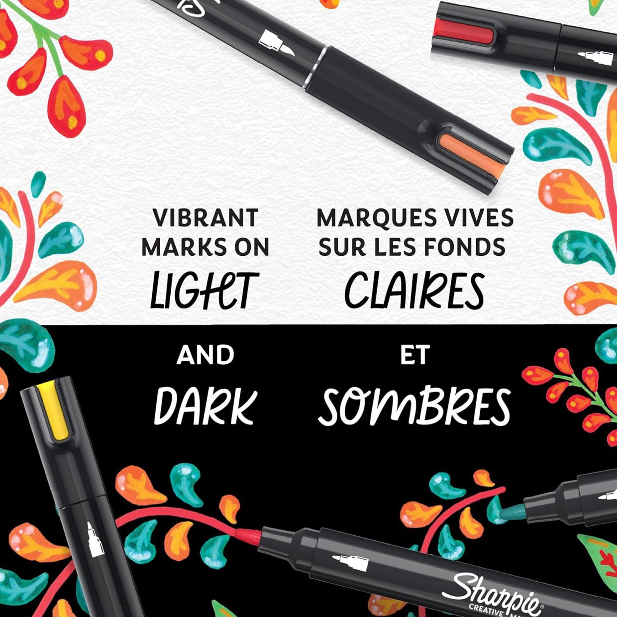 Sharpie Creative Markers