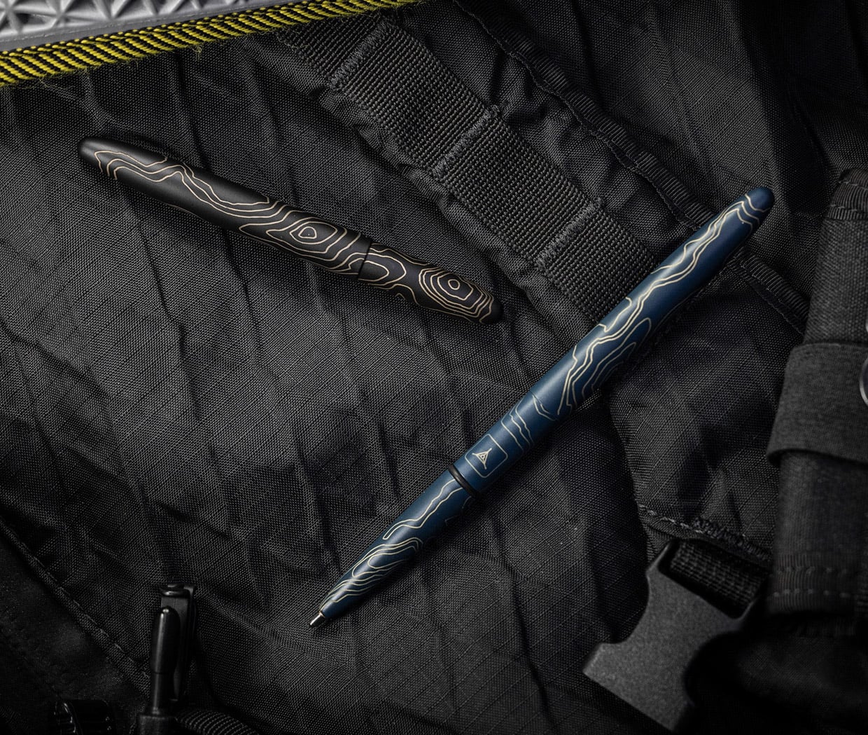 Fisher Space Pen 400 Bullet Cerakote TAD Edition