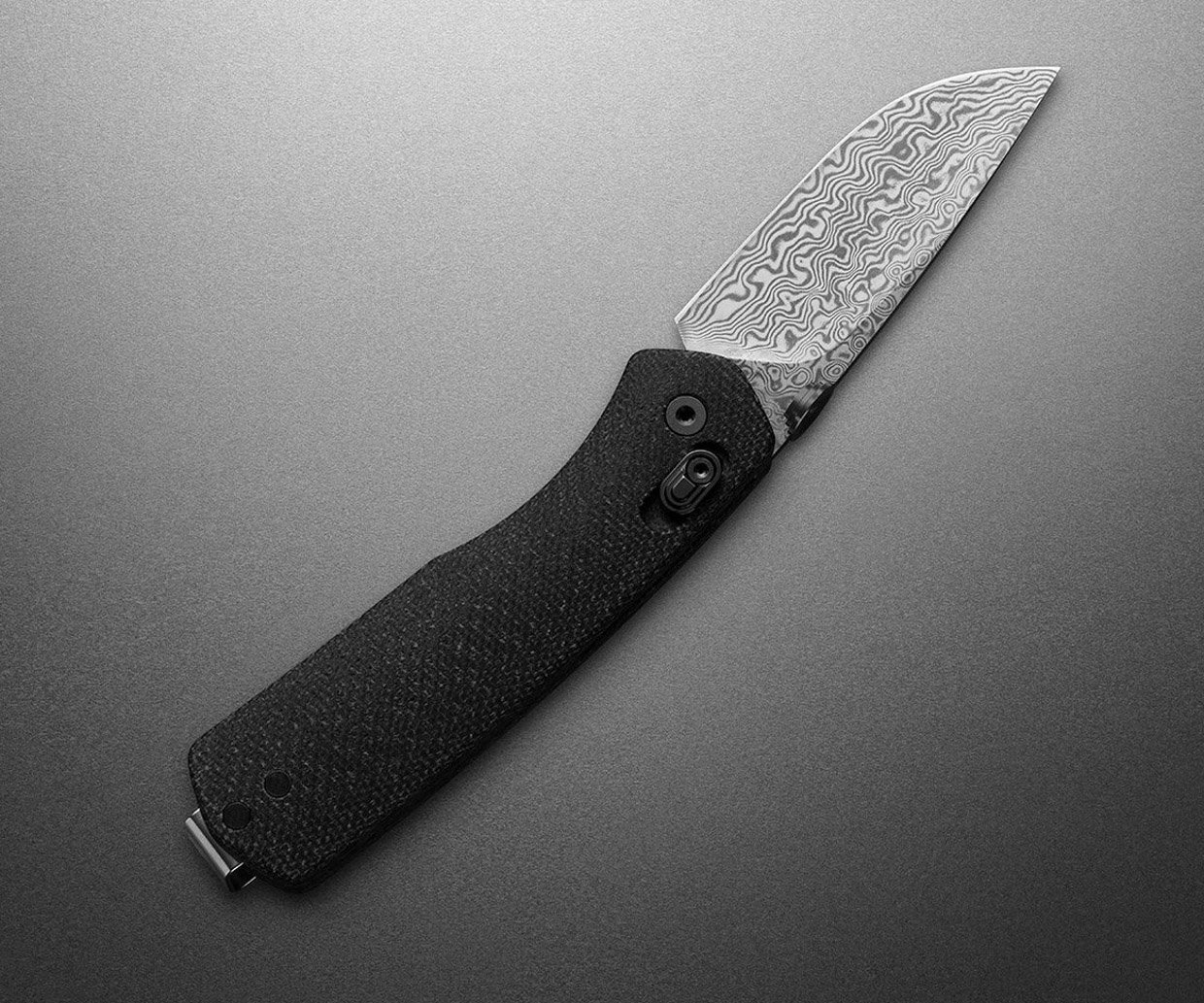 The James Brand Carter Knife