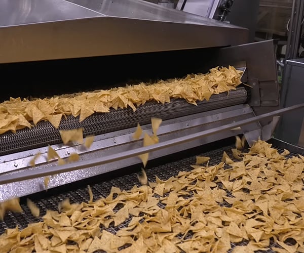 Tortilla Chip Factory