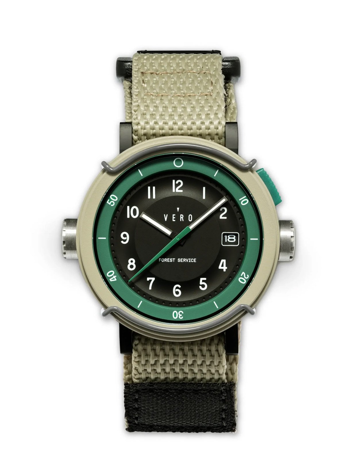 VERO Forest Service Edition Field Watches