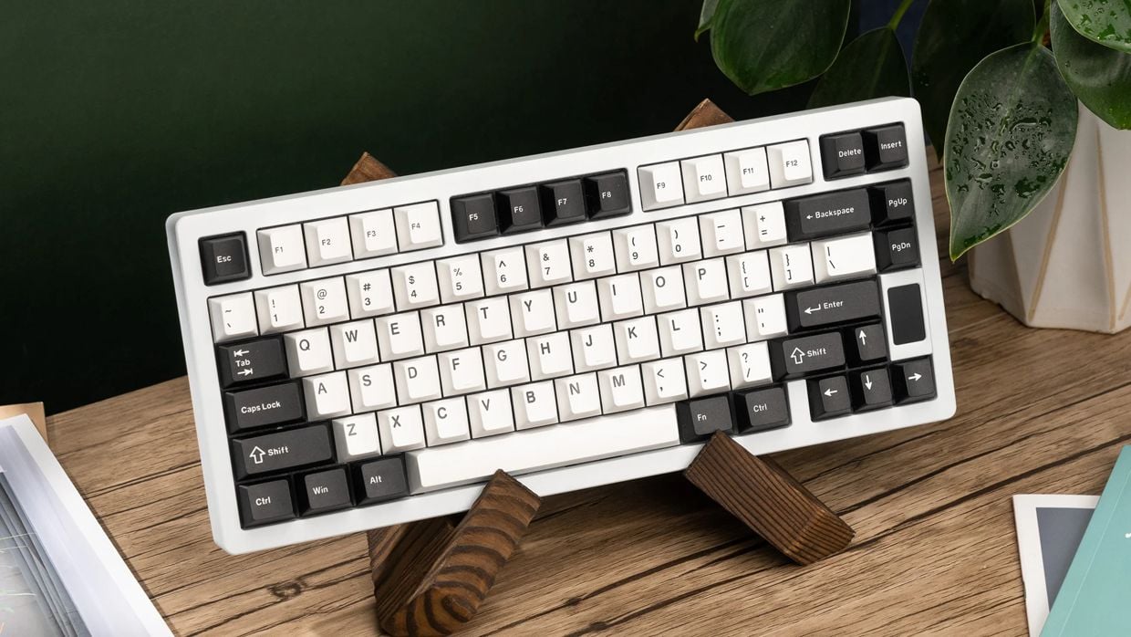 Chilkey ND75 Mechanical Keyboard