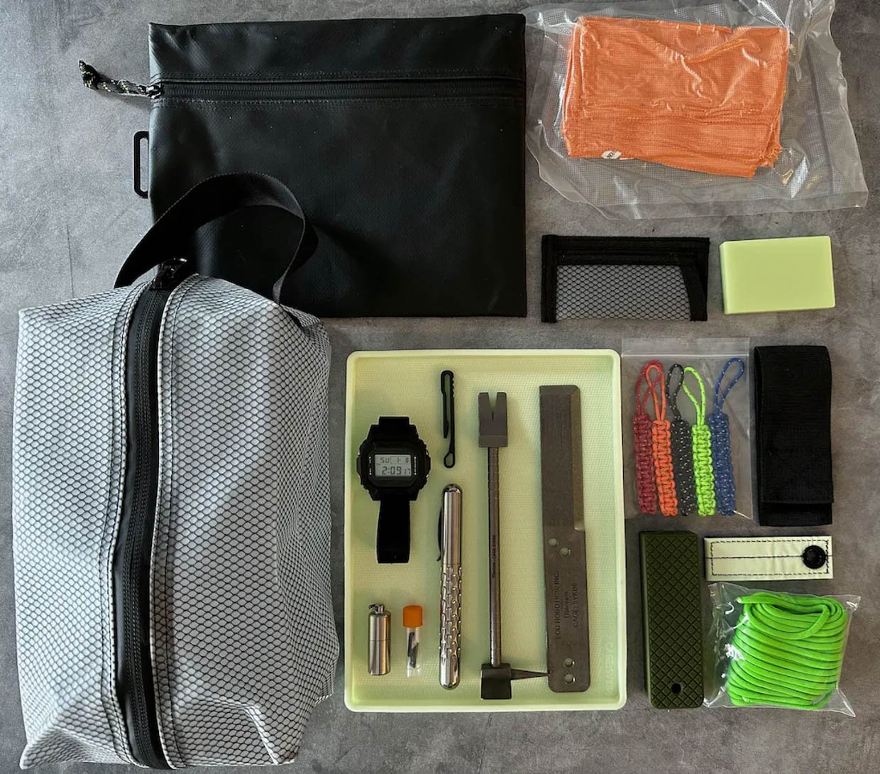 CountyComm EDC Mega Big Daddy Mystery Pack